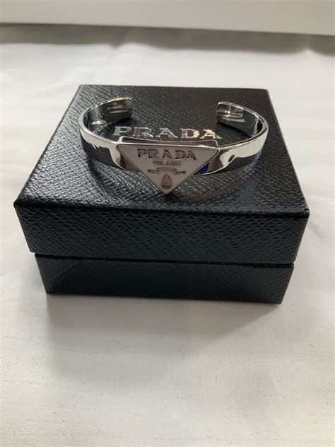 prada fuck belt bangle